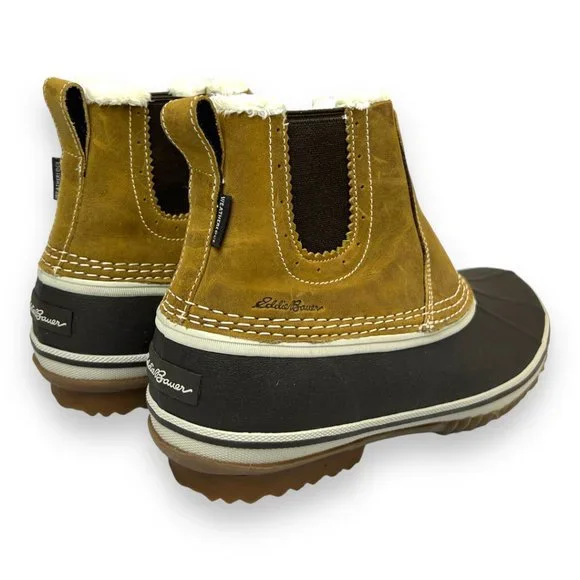 Eddie Bauer Women's Hunt Pac Slip-On Boot - NWT ⭐️ Multiple Sizes Available ⭐️ - Picture 5 of 6